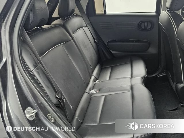 Hyundai Casper 2023 Серый из Кореи, фото 3
