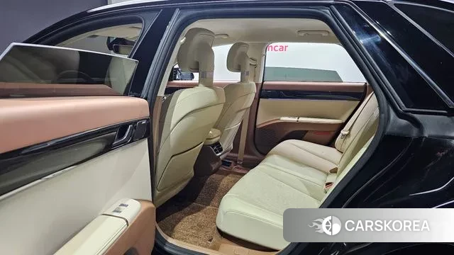 Hyundai Grandeur (GN7) 2022 Черный из Кореи, фото 3