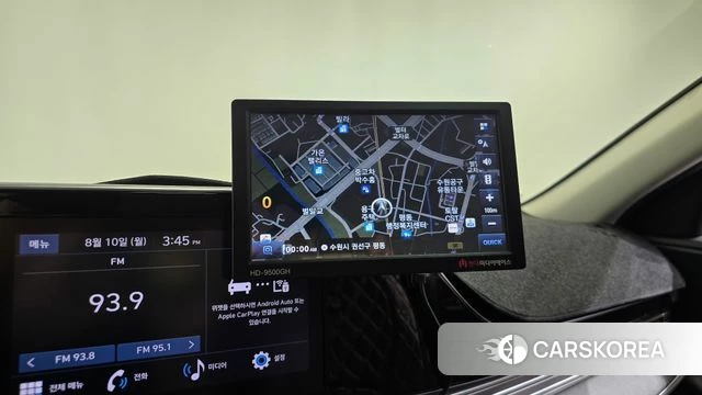 Hyundai The New Grandeur IG 2022 Белый из Кореи, фото 3