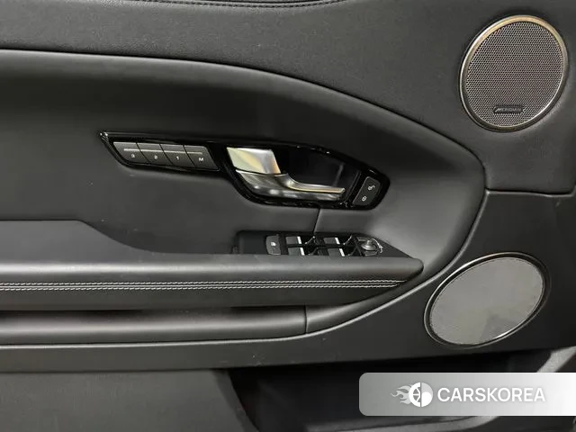 Land Rover Range Rover Evoque 2019 Черный из Кореи, фото 3