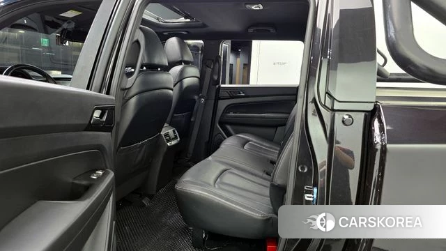 Ssangyong Rexton Sports Cannes 2019 Черный из Кореи, фото 3