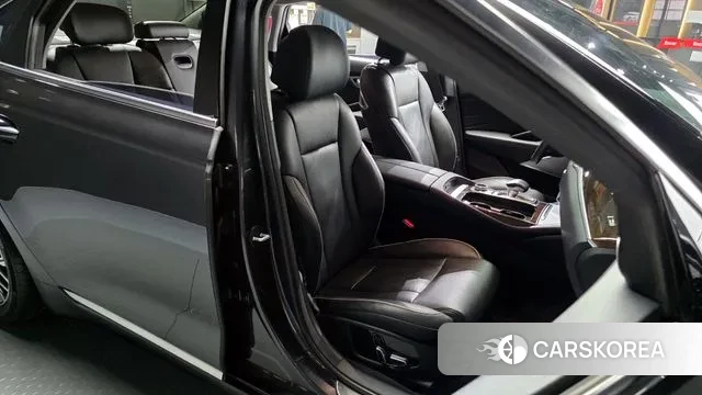 Kia More K9 2019 Серый из Кореи, фото 3