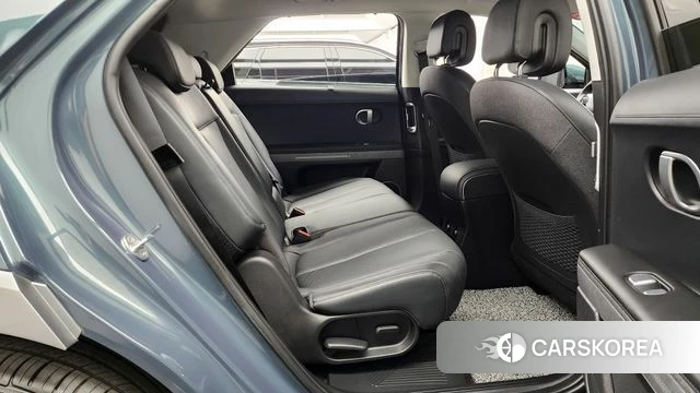 Hyundai Ionic 5 2022 Синий нефрит из Кореи, фото 3