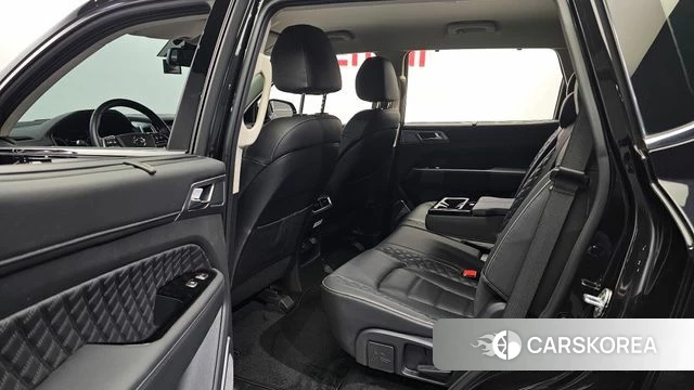 Ssangyong All New Rexton 2021 Черный из Кореи, фото 3