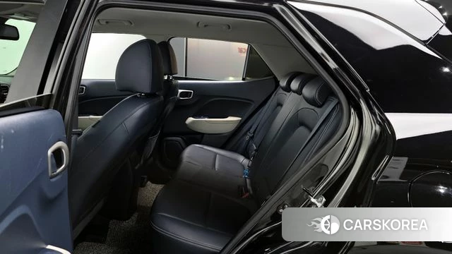 Hyundai Venue 2021 Черный из Кореи, фото 3