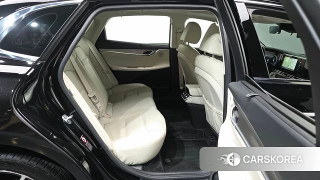 Hyundai The New Grandeur IG 2022 Черный из Кореи, фото 3