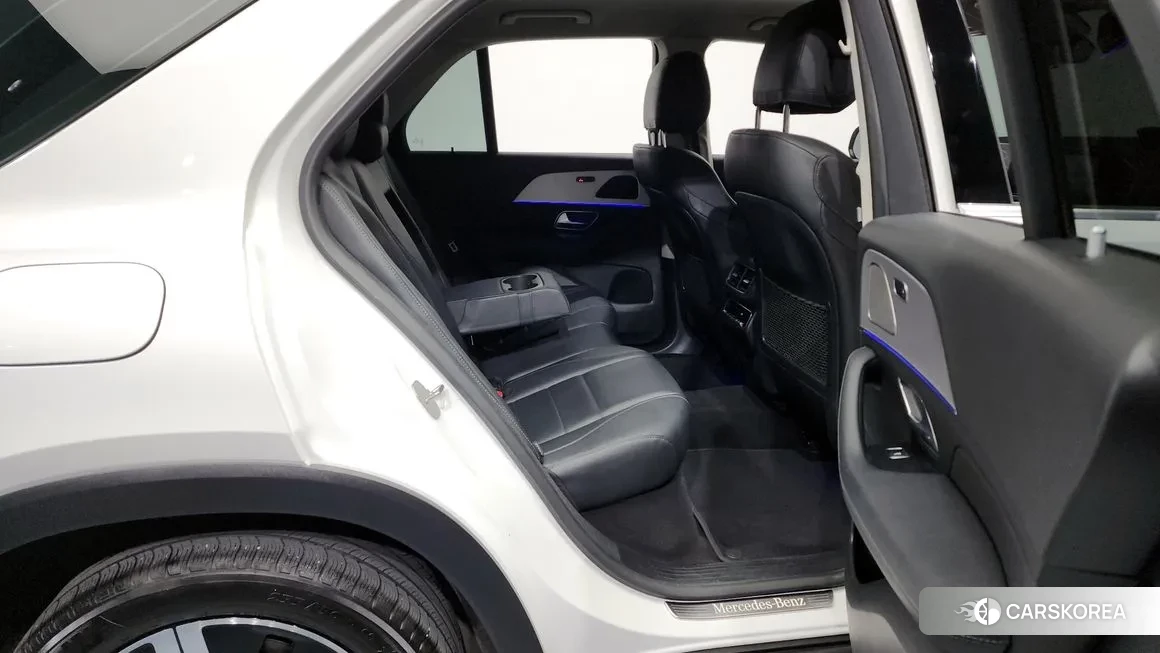 Mercedes-Benz GLE-Class W167 2019 Белый из Кореи, фото 3