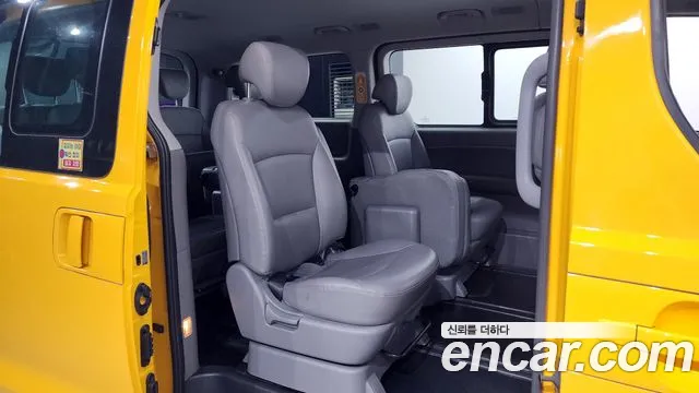 Hyundai The New Grand Starex id 2499715 из Кореи 3