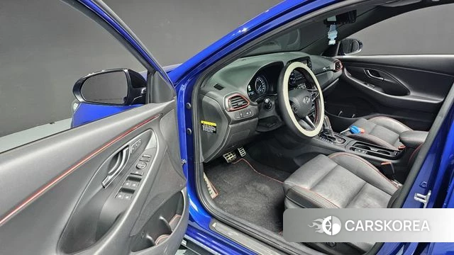 Hyundai i30 (PD) 2019 Синий из Кореи, фото 3