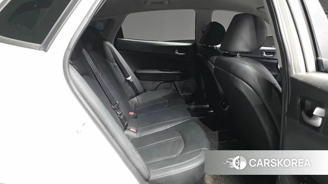 Kia The New K5 2nd generation 2019 Белый из Кореи, фото 3