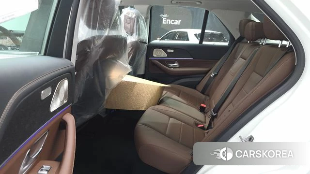 Mercedes-Benz GLE-Class W167 2026 Белый из Кореи, фото 3