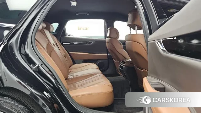 Genesis G80 (RG3) 2022 Черный из Кореи, фото 3