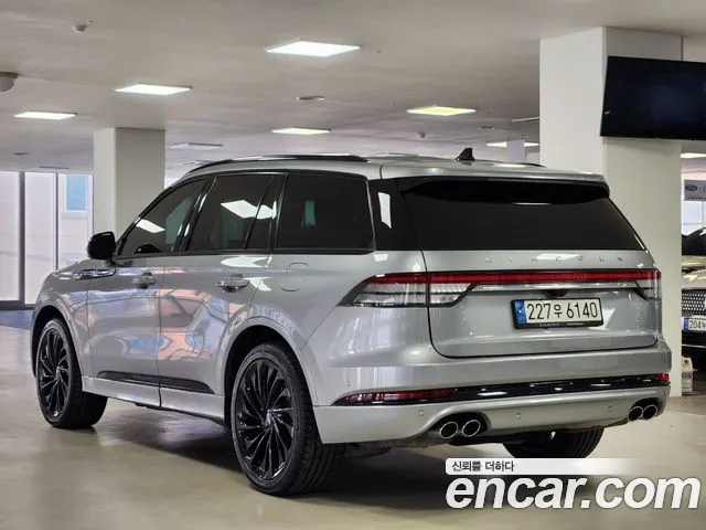 Lincoln Aviator 2nd generation id 2698014 из Кореи 3