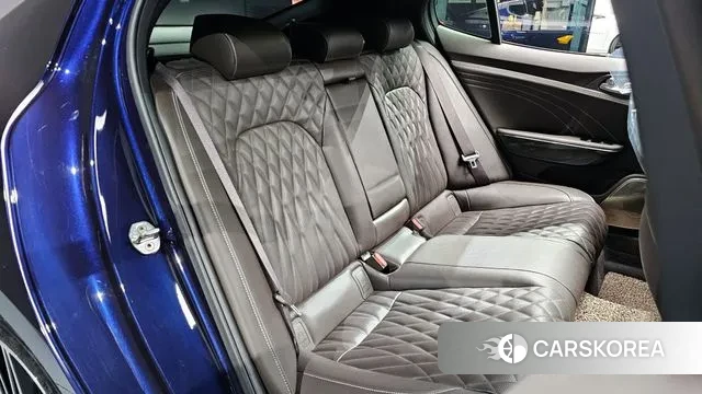 Kia Stinger Meister 2020 Синий из Кореи, фото 3