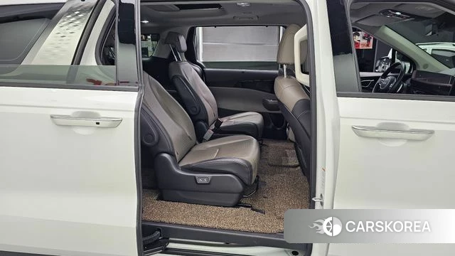 Kia The New Carnival 4th Generation 2024 Белый из Кореи, фото 3