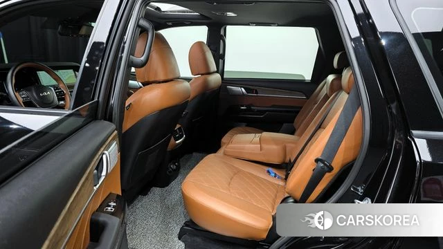 Kia Mohave Master 2023 Черный из Кореи, фото 3