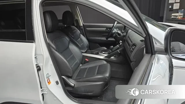 Renault Korea (Samsung) The New QM6 2022 Белый из Кореи, фото 3