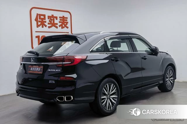 Honda Crown Road 2023 Черный из Китая, фото 3