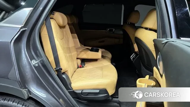 Kia Sorento 4th Generation 2023 Серый из Кореи, фото 3
