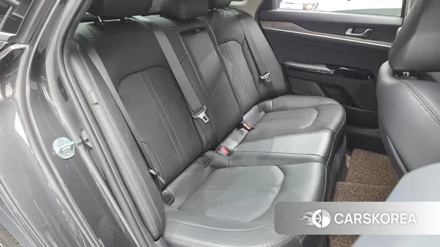 Kia K5 3rd generation 2020 Серый из Кореи, фото 3