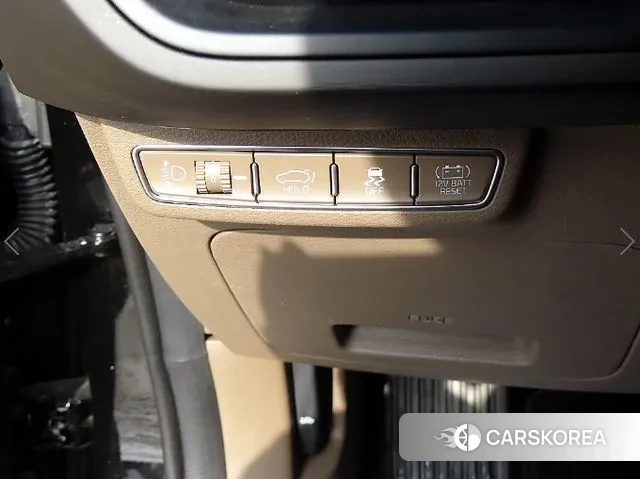 Kia K8 Hybrid 2022 Черный из Кореи, фото 3