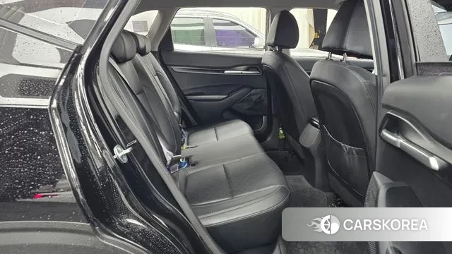 Kia Seltos 2021 Черный из Кореи, фото 3