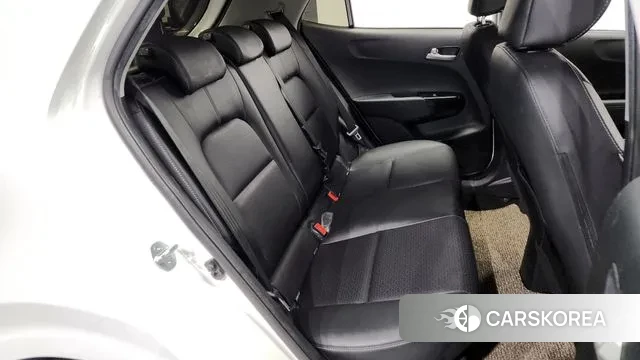 Kia Morning Urban (JA) 2020 Белый из Кореи, фото 3