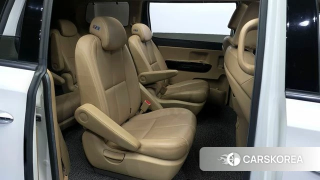 Kia The New Carnival 2020 Белый из Кореи, фото 3