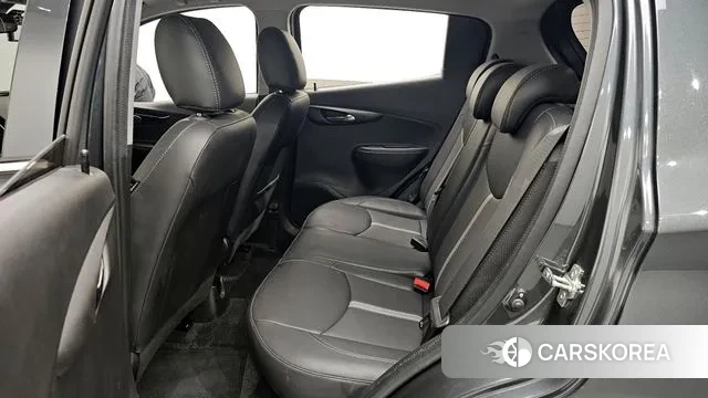 Chevrolet (GM Daewoo) The New Spark 2020 Серый из Кореи, фото 3