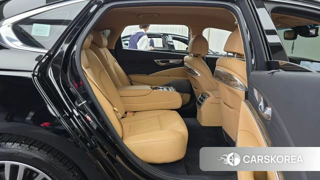 Kia More K9 2020 Черный из Кореи, фото 3