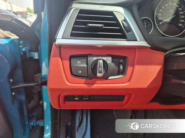 BMW 4 Series (F32) 2018 Синий нефрит из Кореи, фото 3