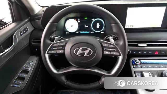 Hyundai The New Palisade 2024 Белый из Кореи, фото 3