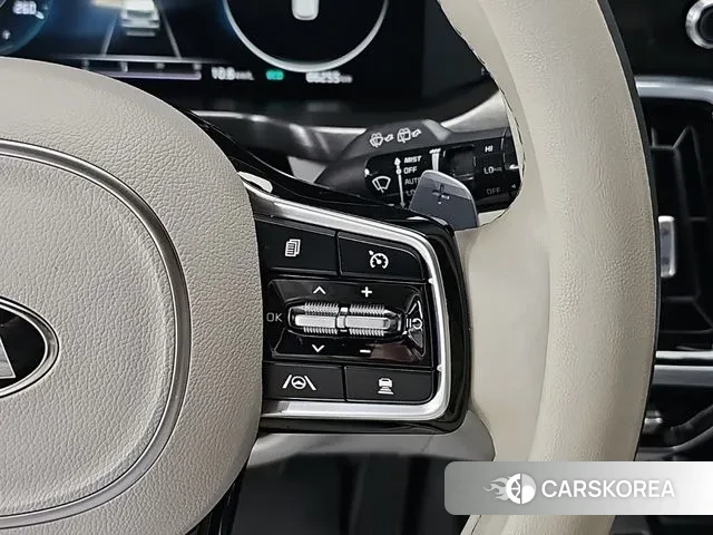 Kia Sorento 4th Generation 2021 Белый из Кореи, фото 3