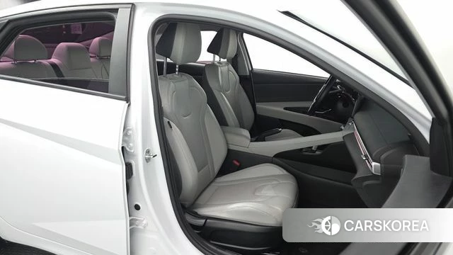 Hyundai Avante (CN7) 2020 Белый из Кореи, фото 3