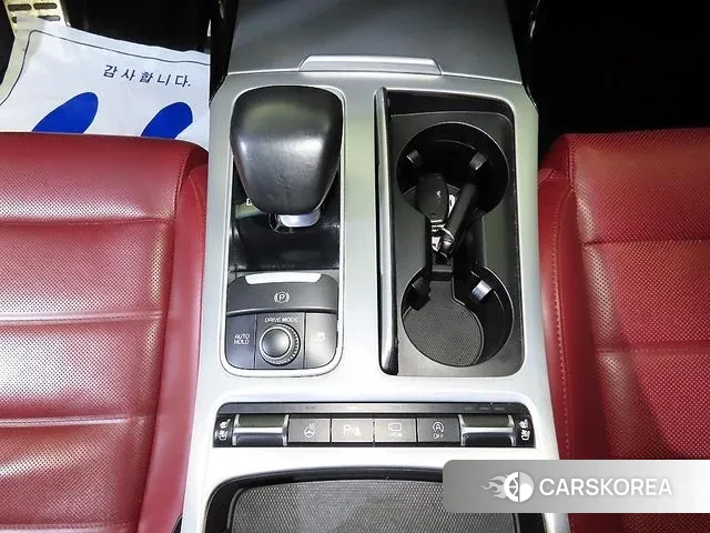 Kia Stinger 2018 Черный из Кореи, фото 3