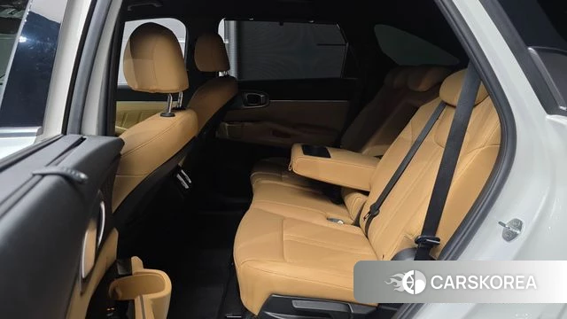 Kia Sorento 4th Generation 2021 Белый из Кореи, фото 3