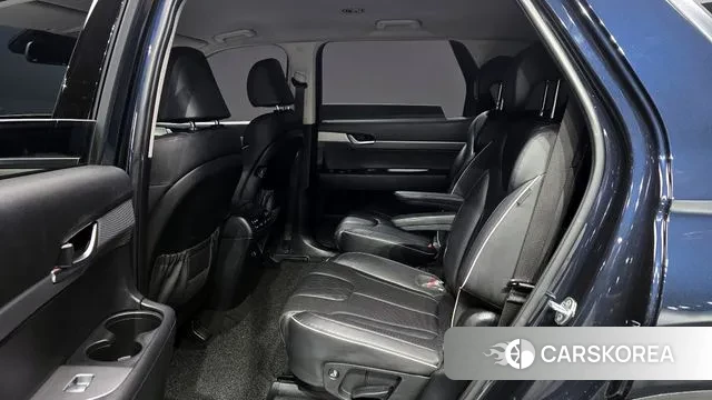 Hyundai Palisade 2021 Синий из Кореи, фото 3