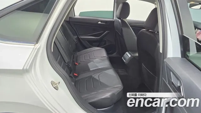 Volkswagen 7th Generation of Jetta 2020 Белый из Кореи, фото 3