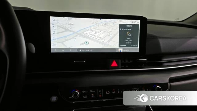 Kia The New Carnival 4th Generation 2024 Белый из Кореи, фото 3