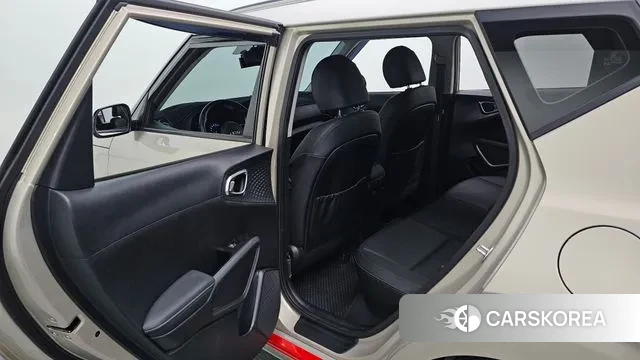 Kia Soul Booster 2019 Песочный из Кореи, фото 3