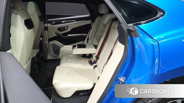 Lamborghini Urus 2021 Синий из Кореи, фото 3