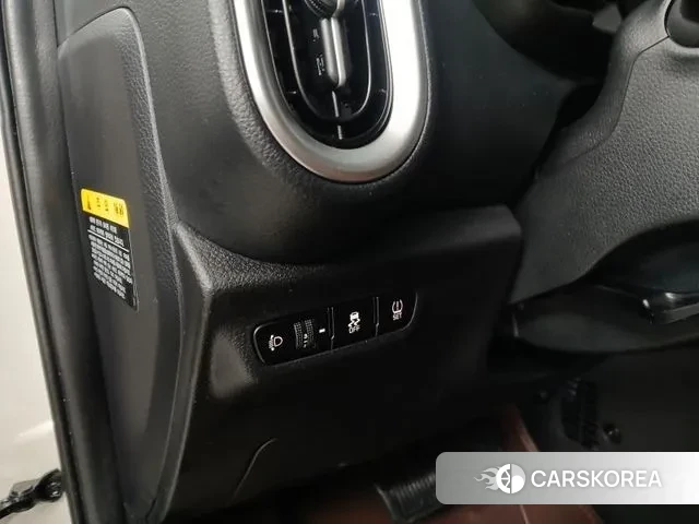 Kia The New Morning (JA) 2023 Белый из Кореи, фото 3