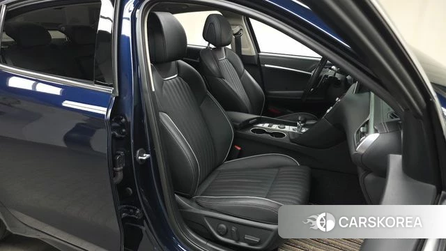 Genesis G70 2019 Синий из Кореи, фото 3