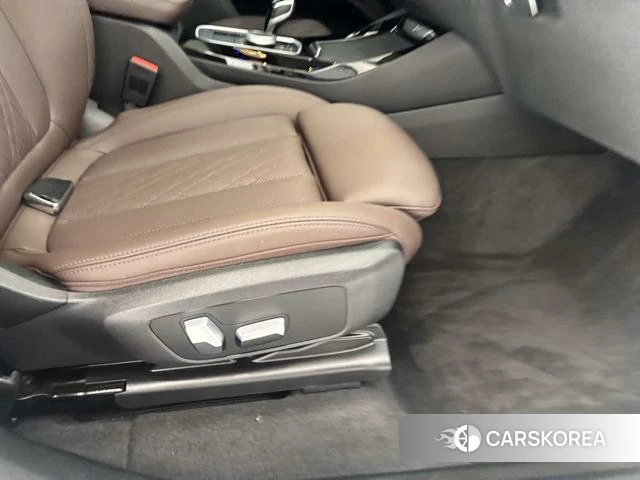 BMW X3 2021 Белый из Китая, фото 3