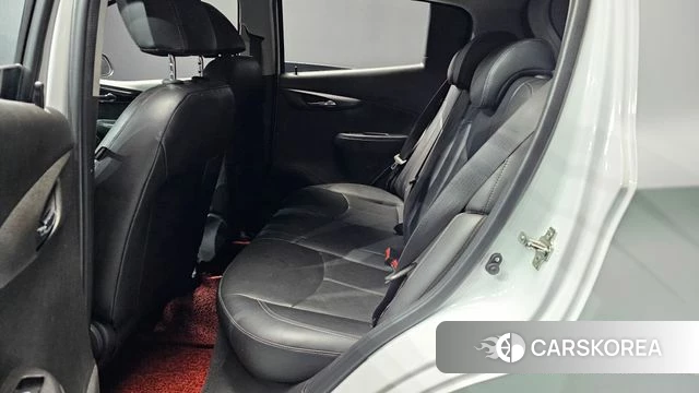 Chevrolet (GM Daewoo) The Next Spark 2018 Белый из Кореи, фото 3