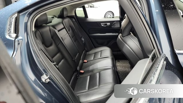 Volvo S60 3rd generation 2019 Синий из Кореи, фото 3