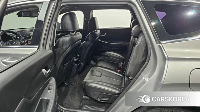Hyundai Santa Fe TM 2018 Серый из Кореи, фото 3
