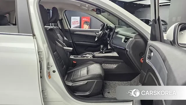 Renault Korea (Samsung) XM3 2020 Белый из Кореи, фото 3