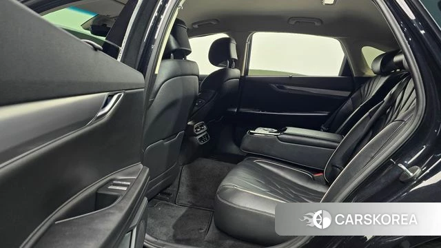 Genesis G80 (RG3) 2021 Черный из Кореи, фото 3