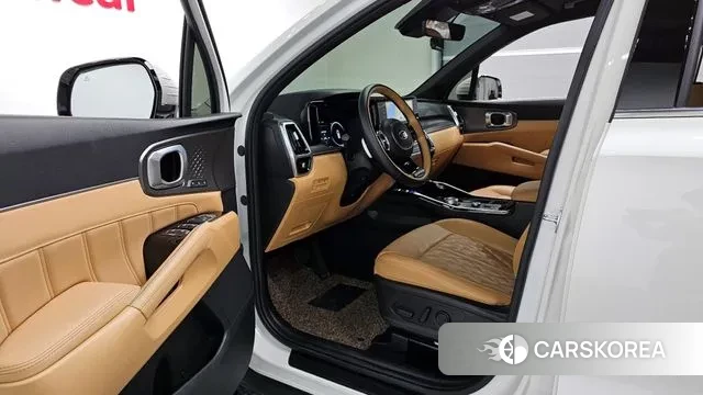 Kia Sorento 4th Generation 2020 Белый из Кореи, фото 3